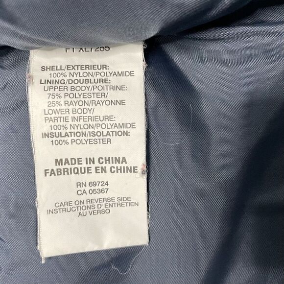 Columbia Coat Womens Size Small Grey Core Interchange Warm Jacket - Picture 6 of 10